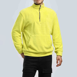 Sudadera con Capucha de Alta Calidad para Hombre, Estilo Urbano, con Estampado Puff, 100% Algodón, Gruesa, Modelo SP Wed - Product Image 1