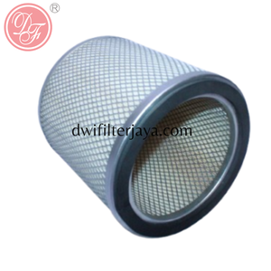 อะไหล่เครื่องอัดอากาศแบบใช้ลม  ตัวแยกน้ำมันลม  ไส้กรองอากาศประสิทธิภาพสูง - Product Image 4
