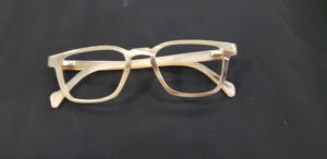 กรอบแว่นตาทำมือคุณภาพสูง รุ่น Hand302 ดีไซน์ทันสมัย ทำจากเขาควายแท้จากอินเดีย จำหน่ายขายส่งโดย CRAFTING CRAFTS - Product Image 6