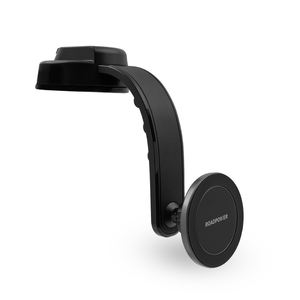 Soporte Magnético para Teléfono Roadpower (RP-MH-726) con Clip para Rejilla de Ventilación y Rotación de 360° °   La rotación y el agarre fuerte garantizan una instalación segura - Product Image 5