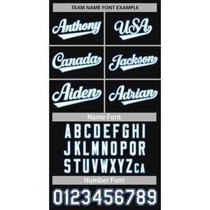 เสื้อเบสบอลแบบติดกระดุมสั่งทำพิเศษ เนื้อผ้าระบายอากาศได้ดี สำหรับซอฟต์บอล พร้อมชื่อทีมและหมายเลขที่กำหนดเอง สำหรับผู้ชาย ผู้หญิง และเยาวชน - Product Image 3