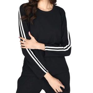 Vente en gros de survêtements de sport décontractés personnalisés pour femmes, nouveau design, avec prix réduit, services OEM disponibles - Product Image 1