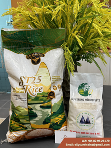 Arroz Blanco de Grano Corto Sunrise, Orgánico, Aromático, Seco, de Primera Calidad, Textura Firme, Nueva Cosecha, Vietnamita - Product Image 2