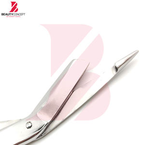 Tijeras para Vendajes de Acero Inoxidable de la Mejor Calidad 2026, Tijeras de Enfermería de 7.5 Pulgadas para Uso Médico y Doméstico, Tijeras Quirúrgicas para Vendajes - Product Image 5