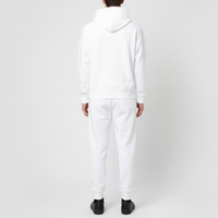 Ensembles de survêtement surdimensionnés en molleton lourd avec logo brodé personnalisé, vêtements décontractés avec logo personnalisé, survêtements brodés délavés