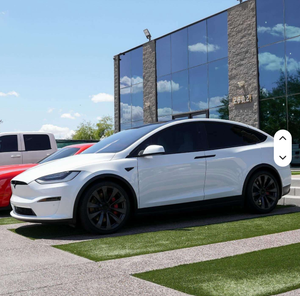 Vehículo Utilitario Eléctrico SK 2022 con Triple Motor - Product Image 1