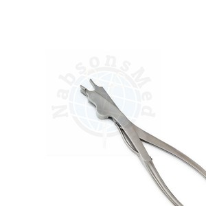 Écarteur de plâtre Walton à 3 branches en acier inoxydable, instrument chirurgical orthopédique manuel, réutilisable, autoclavable, certifié CE, pour hôpital - Product Image 6