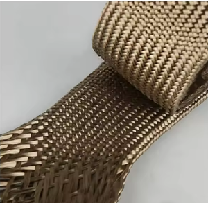 Funda de Fibra de Basalto Expandible Resistente a Altas Temperaturas, Funda Protectora Resistente al Calor, Funda Tejida de Fibra de Basalto - Product Image 4