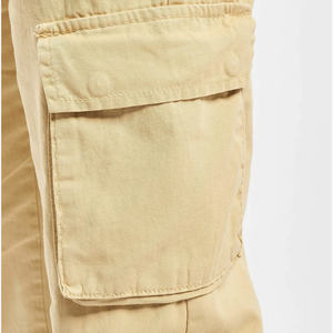 Pantalones Cargo Casuales de Trabajo para Mujer, Ropa Casual Femenina, Fabricantes de Ropa de Trabajo de Moda, Pantalones Cargo - Product Image 4