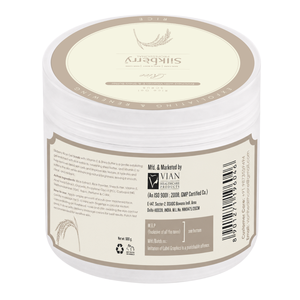 Gel exfoliant professionnel coréen au riz Silkberry 500g – Nettoyant polissant pour le visage, idéal pour les salons et les spas - Product Image 2