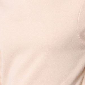 Sudadera con Capucha para Hombre, Color Sólido, Diseño con Bolsillos, Corte Regular, Tejido de Algodón, Ropa Casual de Otoño, Sudaderas con Capucha para Hombre - Product Image 4