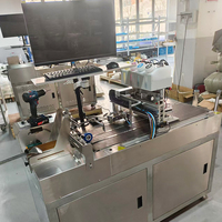 Machine d'impression numérique de boîtes à pizza en carton Sac en carton et papier kraft Tasses Paquet de ventilateur Imprimante à jet d'encre unique