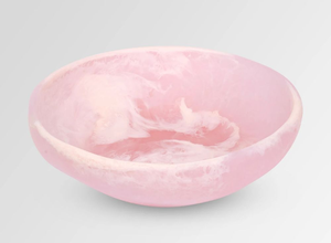 Kitchen & Tabletop Resin Salad Bowl New Design Serving Resin Bowl Handmade Home & Garden <b>Dinnerware</b> Bowls Customization - Product Image 3