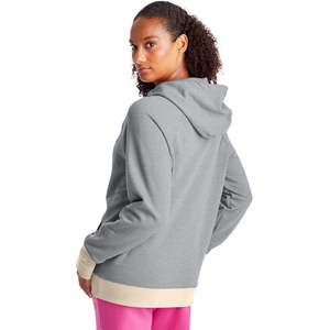 Sudadera con capucha para mujer, estilo urbano, para invierno, antipilling, transpirable. - Product Image 5