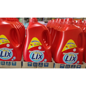 Wholesale Extra Concentrate <b>Detergent</b> Liquid 2kg Lix Brand Powerful Laundry Cleaning Competitive Price Export - Product Image 3