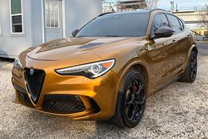 Alfa Romeo Stelvio Quadrifoglio 2022 - Product Image 2