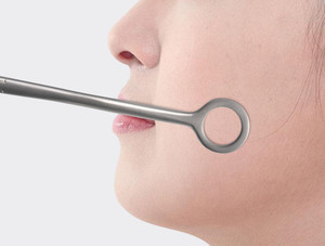 Dimple Positioning <b>Clip</b> Sponge Holding Manual Medical Forceps Surgical Instruments CE Certified Class I - Product Image 3