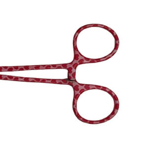 Pinces chirurgicales courbes pour artères de qualité médicale en gros, instruments en acier inoxydable pour usage médical - Product Image 2