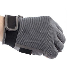 Guantes de Pesca de Medio Dedo Duraderos y de Secado Rápido, con Buena Elasticidad, Ideales para Senderismo - Product Image 5