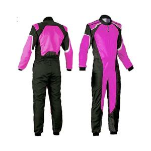 Durable Karting Racing Suit Built for Long Sessions and Demanding Racing Environments - Product Image 4
