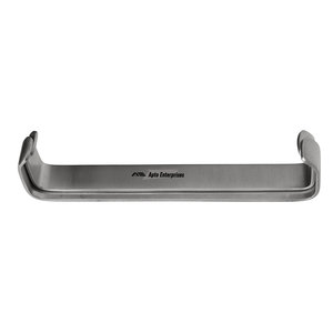 Retractor Farabeuf de 4 3/4″, Juego de 2 Retractores Quirúrgicos de Acero Inoxidable de Doble Extremo, Retractores Farabeuf de 4.75 Pulgadas - Product Image 2