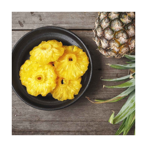 Ananas séché moelleux en vrac, ingrédient alimentaire industriel, fournisseur Vietnamien - Product Image 1