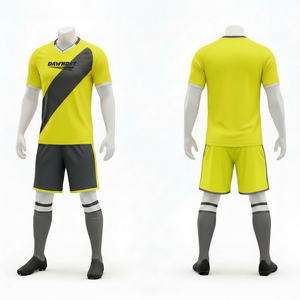 High Performance Sublimation Soccer Wear | <b>Men</b> Women Youth Sizes | Lightweight Quick Dry Training Sportswear - Product Image 1