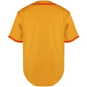 Custom <b>Baseball</b> Jersey Set Sublimation Pattern Design Your Logo Number Sports Wear <b>Baseball</b> Mesh Uniform Custom <b>Baseball</b> Jersey - Product Image 2