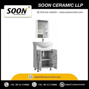 Bowral Collection Bathroom Vanity Wash Basin Table <b>for</b> Bathroom Application From India Export at Affordable Price - Product Image 2