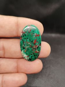 Vente en gros de cabochons d'azurite et de malachite de qualité supérieure, pierres précieuses naturelles de haute qualité, idéales pour la fabrication de bijoux. Achetez-les maintenant. - Product Image 1