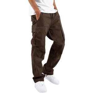 <b>Men's</b> <b>Cargo</b> Pants Casual Outdoor Hiking Pants for <b>Men</b> Athletic <b>Joggers</b> Sweatpants - Product Image 1