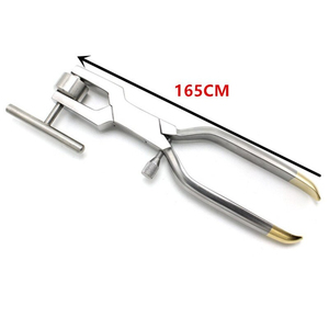 Cortador de Huesos Ortopédico Grande de Doble Acción, Pinzas de Acero Inoxidable para Cortar Huesos, Instrumento Quirúrgico, Instrumentos a Precio Económico - Product Image 2