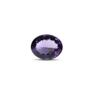 Stunning 8.3 Carat Amethyst Loose Gemstone-Faceted Heart Oval Emerald & Pear Cut for Fine Jewelry - Product Image 1