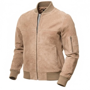 ผู้ผลิตเสื้อแจ็คเก็ตหนัง รับทำโลโก้ตามสั่ง เสื้อแจ็คเก็ตหนังสำหรับขี่มอเตอร์ไซค์คุณภาพสูงสำหรับผู้ชาย ผลิตในประเทศปากีสถาน - Product Image 1