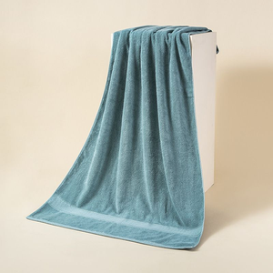 Fabricante de Toallas 100% Algodón OEM, Toallas de Baño Suaves y Absorbentes, Proveedor de Tamaños y Logotipos Personalizados - Product Image 3