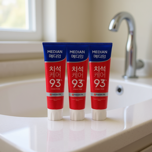 Pasta Dental Roja Fresca Median Max 120g, Producto para el Cuidado de la Piel - Product Image 3