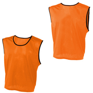 High Quality Low Price Football Soccer <b>Bibs</b> For Men's Latest Design High Quality Football <b>Training</b> Vests In Solid Colors - Product Image 5