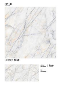 Azulejo Cerámico Brillante de Primera Calidad, 600x600mm, 60x60cm, 24x24, Superficie de Porcelana Pulida, Revestimiento Duradero para Pisos, Azulejo Elegante para Paredes Interiores - Product Image 4