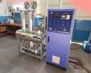 เครื่องย้อมเส้นด้ายแนวตั้งอัตโนมัติ JOGSON Energy Time Saving HTHP พร้อมชิ้นส่วนปั๊มแกนกลาง ทำจากสแตนเลส 316L รับน้ำหนัก 15-2000 กก. JOGSON - Product Image 5