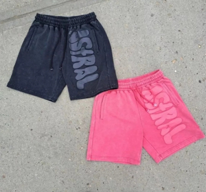 กางเกงจ็อกเกอร์ผ้าแคนวาส 100% คอตตอน ทรงวินเทจ ขอบดิบ แต่งเชือกผูกเอว สไตล์ฮิปสเตอร์ ลุคย้อนยุค สีซีดแบบซันเฟด แห้งเร็ว - Product Image 4