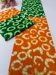 Tissu imprimé africain personnalisé en coton 100% pour la couture de vêtements traditionnels et de mode moderne en Éthiopie - Product Image 5