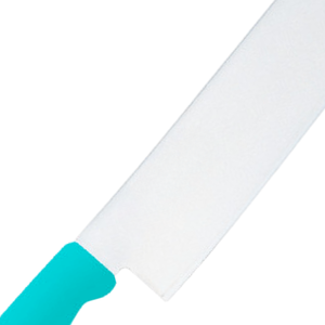 Couteau à légumes en acier inoxydable de 175 mm, style Nakiri, bord tranchant, poignée ergonomique pour la cuisine et la préparation des repas - Product Image 6