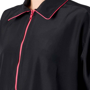 Veste à manches courtes pour toilettage d'animaux, qualité supérieure, avec poches - Product Image 4