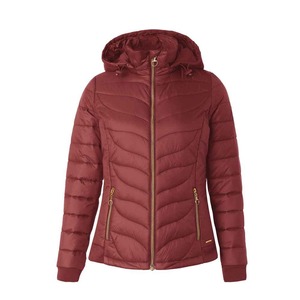 Women Trendy Belted Puffer Jacket Winter Waist Slimming <b>Coat</b> Wholesale Women Contrast <b>Stitching</b> Puffer Jacket Winter Outerwear - Product Image 1
