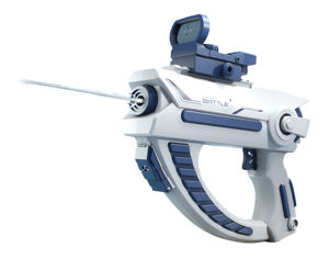 ปาร์ตี้กลางแจ้งฤดูร้อน ปืนฉีดน้ำไฟฟ้า - Product Image 1