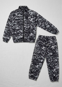 Windbreaker Zip-Up <b>Jacket</b> and Nylon Pants Camouflage Two Piece Jogger Sets Polyester Tracksuits <b>jacket</b> for <b>men</b> OEM <b>men's</b> <b>jacket</b> - Product Image 2