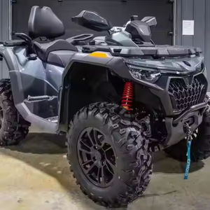 Excellente performance 2025 CFMOT00OSs Cforrcees 1000cc Quad à grande vitesse pour le tourisme - Product Image 2