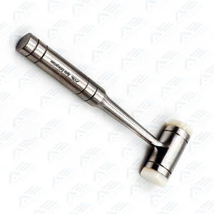 Marteau dentaire en acier inoxydable de qualité supérieure, nouvelle arrivée, avec manuel et source d'alimentation - Product Image 4