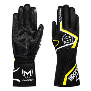 Gants de karting de haute qualité, gants à paume flexible, différentes couleurs, gants de karting pour hommes, karting haute performance - Product Image 1