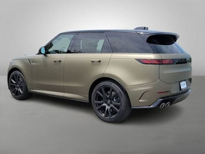 Nuevo Land Rover Range Rover Sport SV Edición 2025, Bronce Carbón Oscuro, R20, Turbo Izquierdo, 635HP, Cuero, Automático, Panorámico - Product Image 2